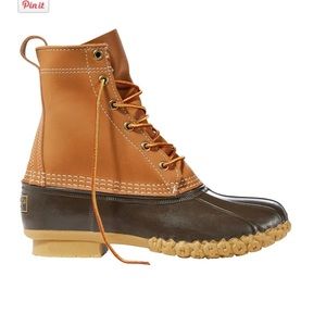 Size 9 L. L. Bean Boots
